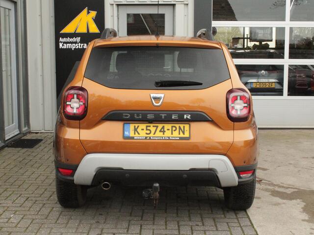 Dacia DUSTER 1.3 TCe Tech Road 360 Camera | Trekhaak | Verw. voorstoelen |
