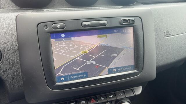 Dacia DUSTER 1.2 TCe Prestige 1STE EIG / TREKHAAK / KEYLESS / 360GR CAMERA / NAVI / CLIMA / PDC / BLUETOOTH / CRUISE / DAB+ / NL-AUTO