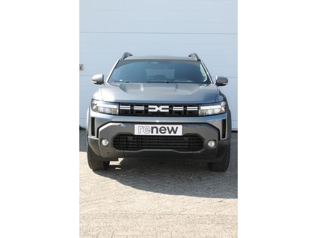 Dacia DUSTER 1.2 hybrid-G 150 PK 4x4 limited edition NIEUW TE BESTELLEN