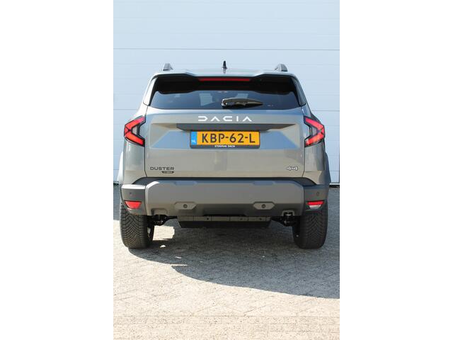Dacia DUSTER 1.2 hybrid-G 150 PK 4x4 limited edition NIEUW TE BESTELLEN
