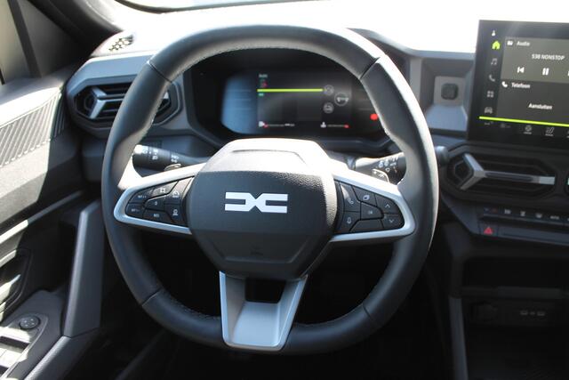 Dacia DUSTER 1.2 hybrid-G 150 PK 4x4 limited edition NIEUW TE BESTELLEN