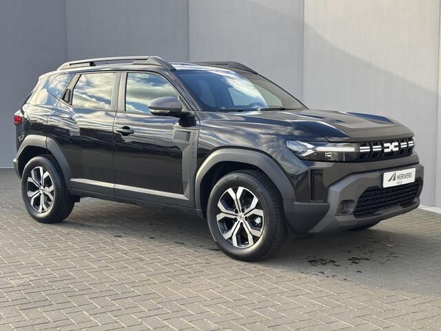 Dacia DUSTER 1.6 Hybrid 140 Expression / Fabrieksgarantie tot 06-2028<100.000 / Pack parking / Pack Winter / Draadloze telefoon lader / Apple Carplay/Android Auto / Cruise control / Climate control /