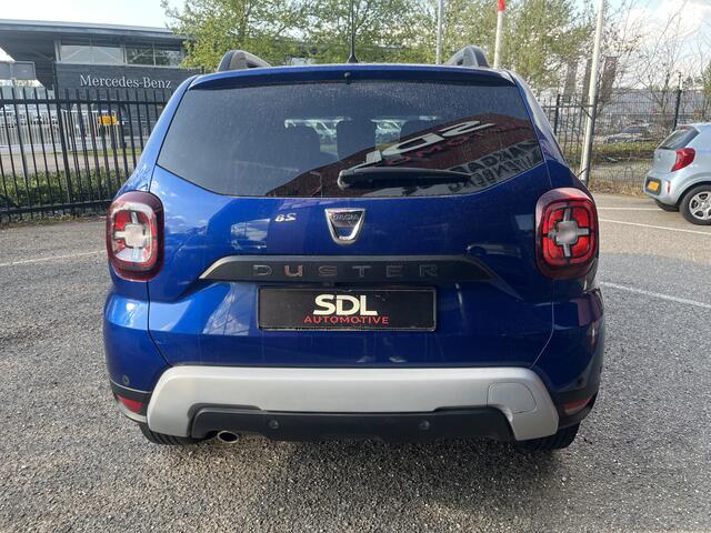 Dacia DUSTER 1.3 TCe Prestige // 360 CAMERA // DODEHOEK // CLIMA // CRUISE // NAVI+CARPLAY //