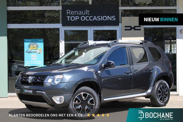 Dacia DUSTER 1.2 TCe 4x2 Blackshadow | Trekhaak | Achteruitrijcamera