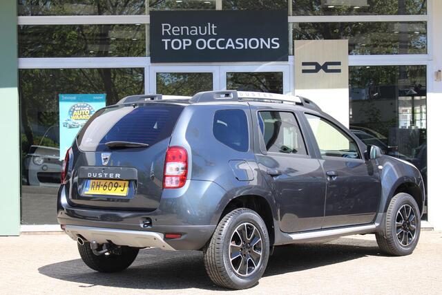 Dacia DUSTER 1.2 TCe 4x2 Blackshadow | Trekhaak | Achteruitrijcamera