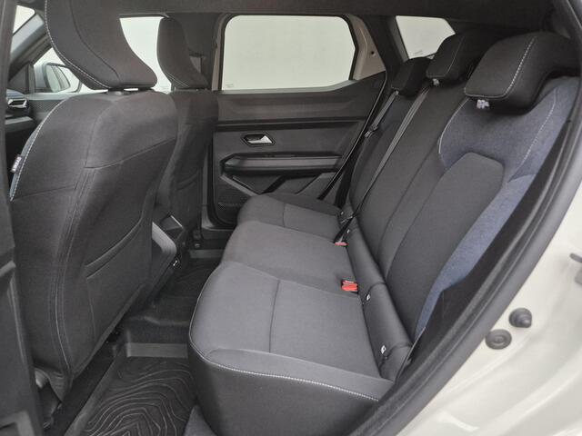 Dacia DUSTER 1.6 Hybrid 140 Journey Automaat / Fabrieksgarantie tot 04-2028 / Stoel & Stuurverwarming / 360 Graden Camera / Draadloze telefoon lader / Apple Carplay & Android Auto / Cruise Control / Climate Control / Dode Hoek Detectie /