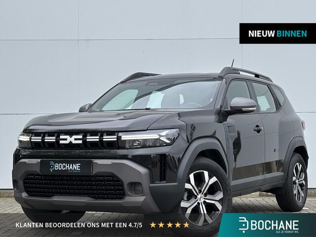 Dacia DUSTER 1.2 TCe 130 mild hybrid Expression | Navigatie | Camera | Trekhaak | Aanhangwagen geremd 1500 KG |