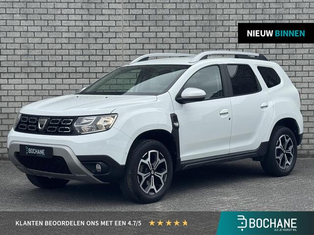 Dacia DUSTER 1.0 TCe Prestige | Achteruitrijcamera | Trekhaak | Navigatie | Climate Control |