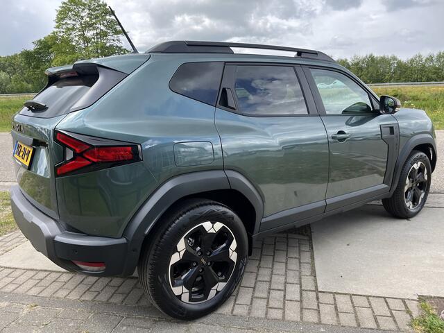 Dacia DUSTER 1.8 hybrid 155PK extreme