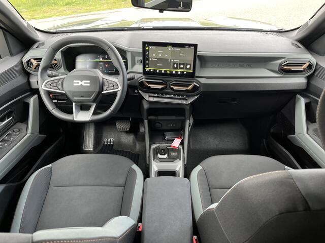 Dacia DUSTER 1.8 hybrid 155PK extreme