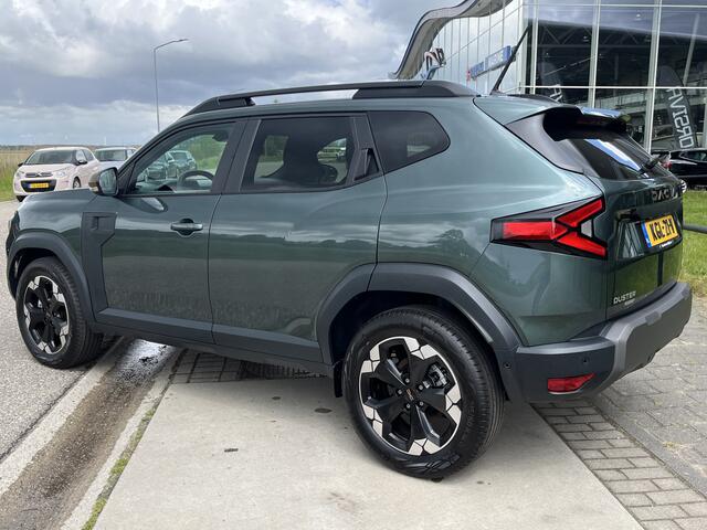 Dacia DUSTER 1.8 hybrid 155PK extreme