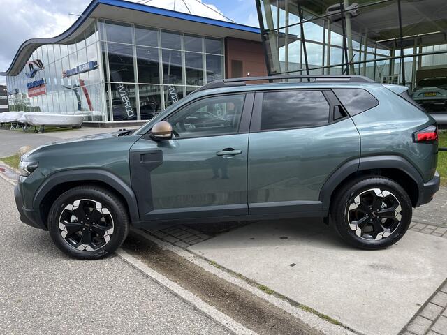 Dacia DUSTER 1.8 hybrid 155PK extreme