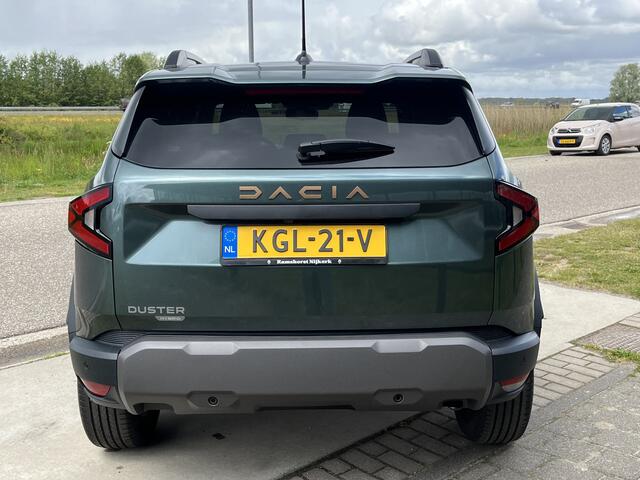 Dacia DUSTER 1.8 hybrid 155PK extreme