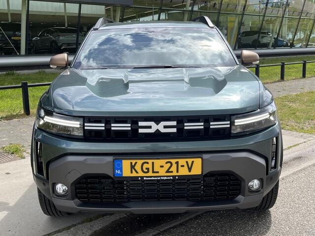 Dacia DUSTER 1.8 hybrid 155PK extreme