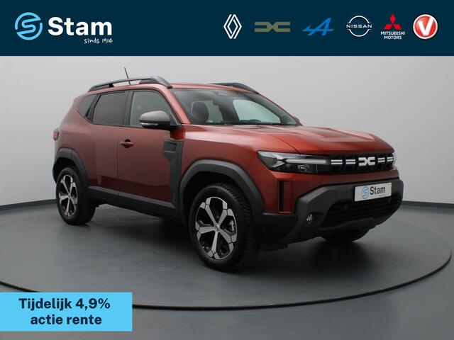 Dacia DUSTER hybrid-G 150 4x4 limited edition 360° Camera | Adapt. Cruise | Parkeersens. v+a | Stoel-/stuur-/voorruitverw.