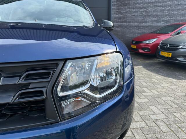 Dacia DUSTER 1.2 TCe 4x2 Blackshadow | 1E EIGENAAR | 12MND GARANTIE | CRUISE | NAVI | DAB | AIRCO | LMV | ELECRAMEN |