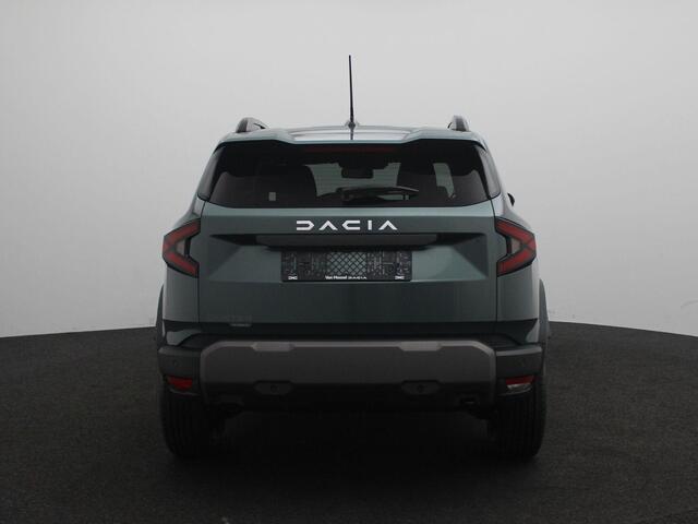 Dacia DUSTER 1.8 hybrid 155 journey | Demo