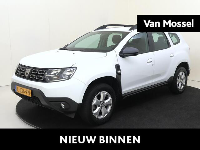 Dacia DUSTER 1.0 TCe Bi-Fuel Essential | Airco | Cruise Control | Speed Limiter | Automatische Verlichting
