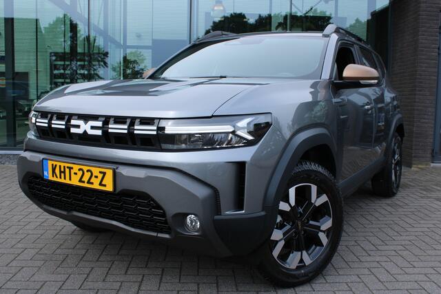 Dacia DUSTER 1.2 TCe 130 mild hybrid 4x4 Extreme