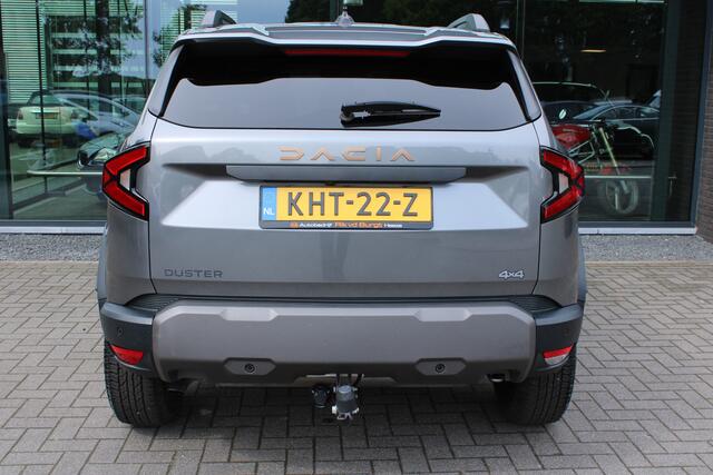 Dacia DUSTER 1.2 TCe 130 mild hybrid 4x4 Extreme