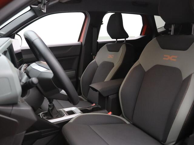 Dacia DUSTER TCe mild hybrid Extreme 130pk 360° Camera | Cruise | Navi | Parkeersens. v+a