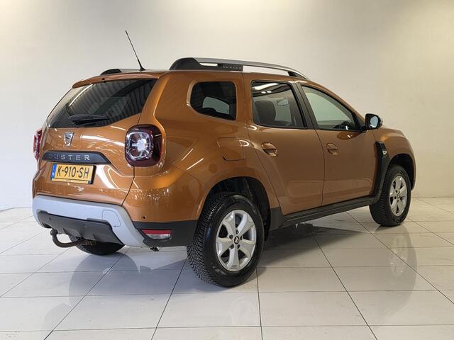 Dacia DUSTER 1.0 TCe Bi-Fuel Comfort | Navigatie | Trekhaak | Parkeersensoren |