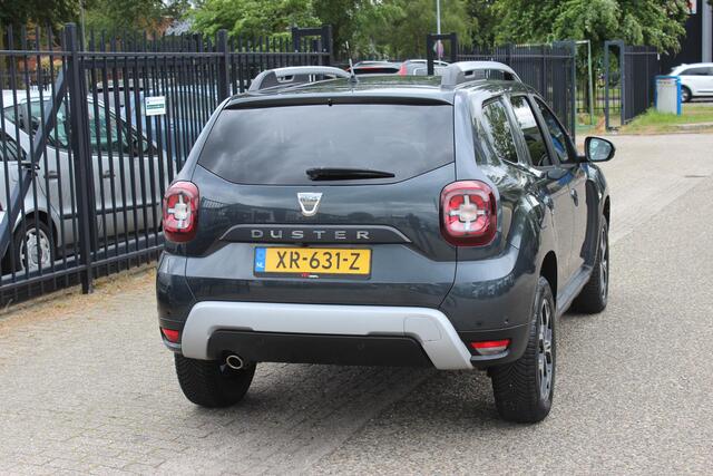 Dacia DUSTER 1.6 SCe Prestige LPG-G3