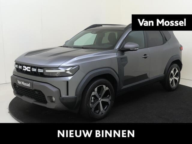 Dacia DUSTER 1.8 hybrid 155Pk Extreme | Navigatie | Draadloze Apple & Android Carplay | Parkeersensoren & Camera | Blind Spot | Stoelverwarming | Privacy Glass | Climate Control |