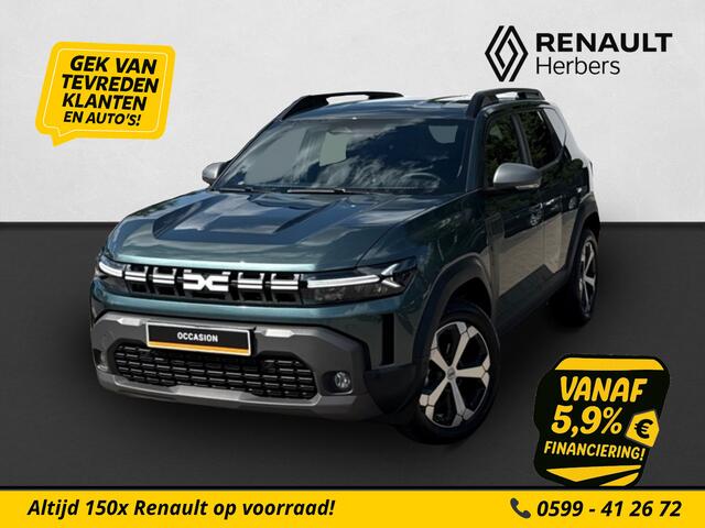 Dacia DUSTER 1.2 TCe 130 mild hybrid Journey 360 CAMERA / 18 INCH / NAVI