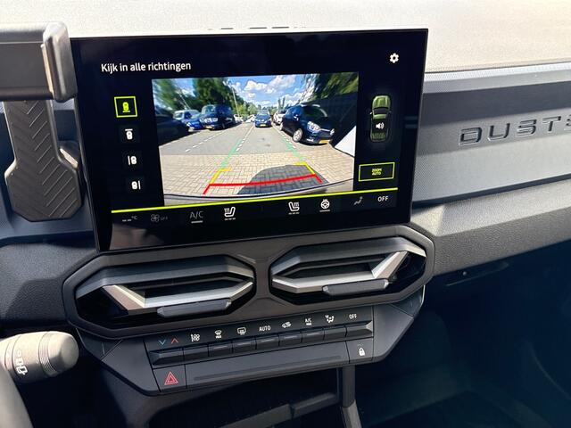 Dacia DUSTER 1.2 TCe 130 mild hybrid Journey 360 CAMERA / 18 INCH / NAVI
