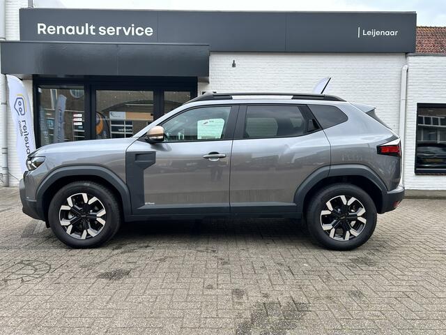 Dacia DUSTER 1.6 Hybrid 140 Extreme | Achteruitrijcamera | Apple Carplay | Android auto | Parkeersensoren