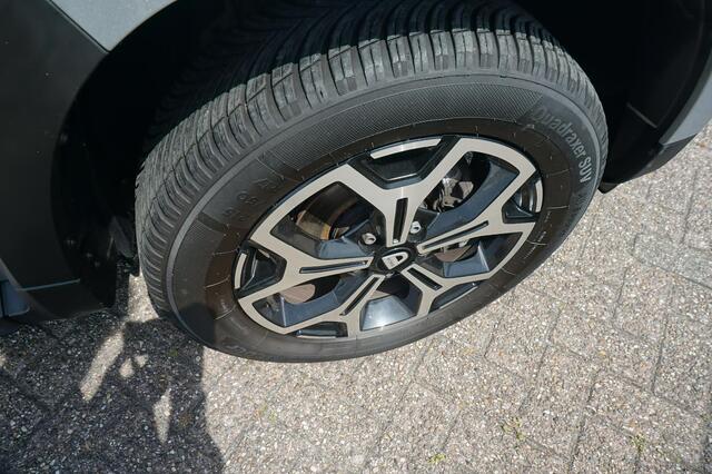 Dacia DUSTER 1.3 TCe Prestige