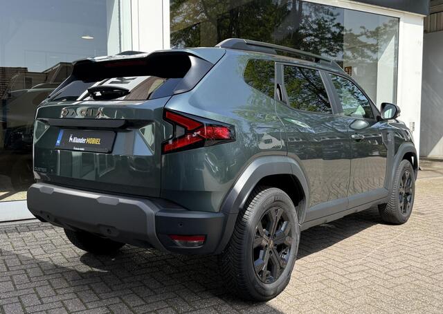 Dacia DUSTER 1.6 Hybrid 140 Extreme |Camera|Stoelverw.|Stuurverw.|