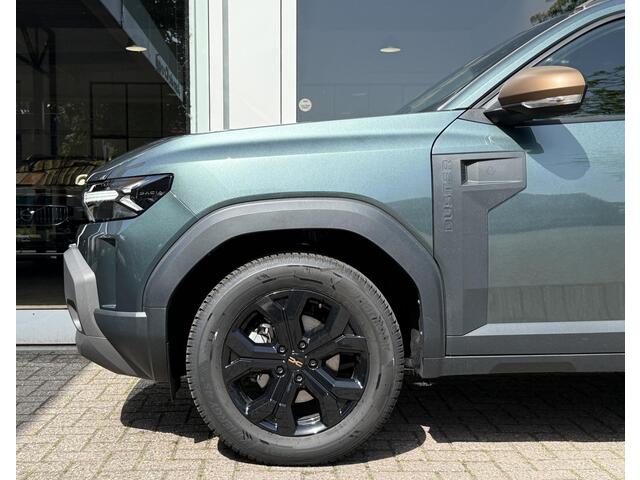Dacia DUSTER 1.6 Hybrid 140 Extreme |Camera|Stoelverw.|Stuurverw.|