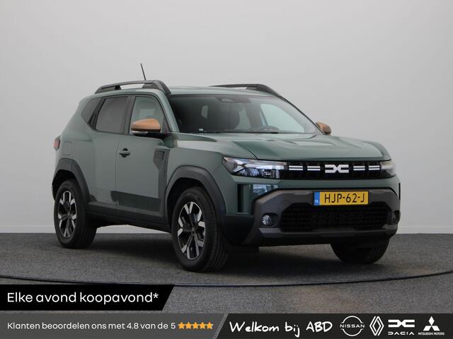 Dacia DUSTER Hybrid 140 Extreme | Achteruitrij camera | Keyless | Climate control | LED | 1e eigenaar | Dealer onderhouden |