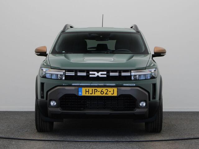 Dacia DUSTER Hybrid 140 Extreme | Achteruitrij camera | Keyless | Climate control | LED | 1e eigenaar | Dealer onderhouden |
