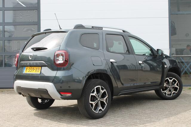 Dacia DUSTER 1.0 TCe 90 PK Prestige | Camera achter | Dode hoek sensoren | Apple car Play |