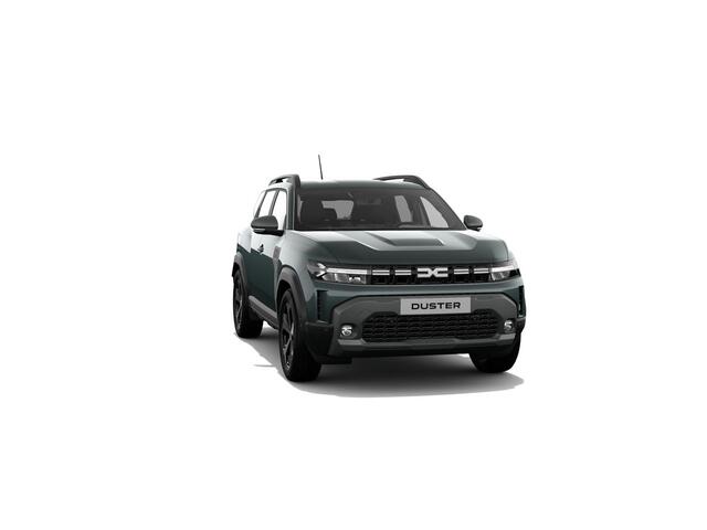 Dacia DUSTER Limited Edition | Achteruitrijcamera | Dacia Handsfree card voor openen, sluiten en starten zonder sleutel | Elektronisch geregelde airconditioning