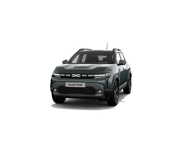 Dacia DUSTER Limited Edition | Achteruitrijcamera | Dacia Handsfree card voor openen, sluiten en starten zonder sleutel | Elektronisch geregelde airconditioning