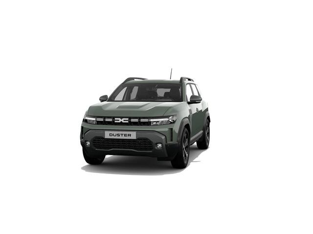 Dacia DUSTER Limited Edition | Achteruitrijcamera | Dacia Handsfree card voor openen, sluiten en starten zonder sleutel | Elektronisch geregelde airconditioning