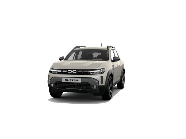 Dacia DUSTER Limited Edition | Achteruitrijcamera | Dacia Handsfree card voor openen, sluiten en starten zonder sleutel | Elektronisch geregelde airconditioning