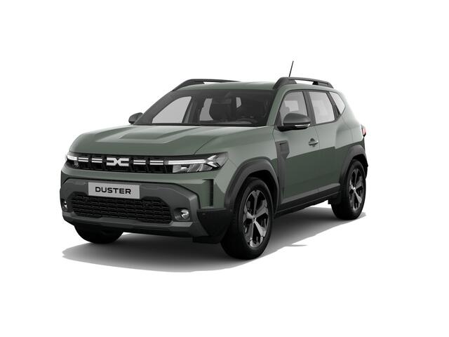 Dacia DUSTER Limited Edition | Achteruitrijcamera | Dacia Handsfree card voor openen, sluiten en starten zonder sleutel | Elektronisch geregelde airconditioning