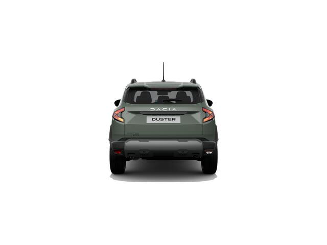 Dacia DUSTER Limited Edition | Achteruitrijcamera | Dacia Handsfree card voor openen, sluiten en starten zonder sleutel | Elektronisch geregelde airconditioning