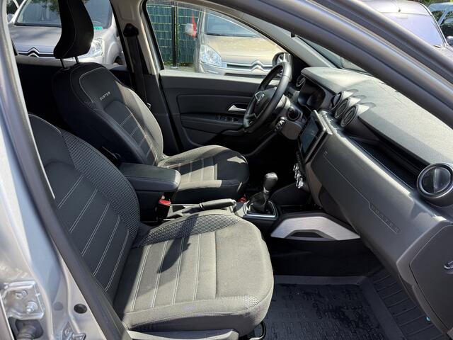 Dacia DUSTER 1.3 TCe 150pk Prestige AUTOMAAT