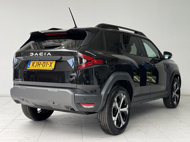 Dacia DUSTER 1.8 hybrid 155 limited edition | DEMO | Navigatie | Camera | Cruise Control Adaptief |