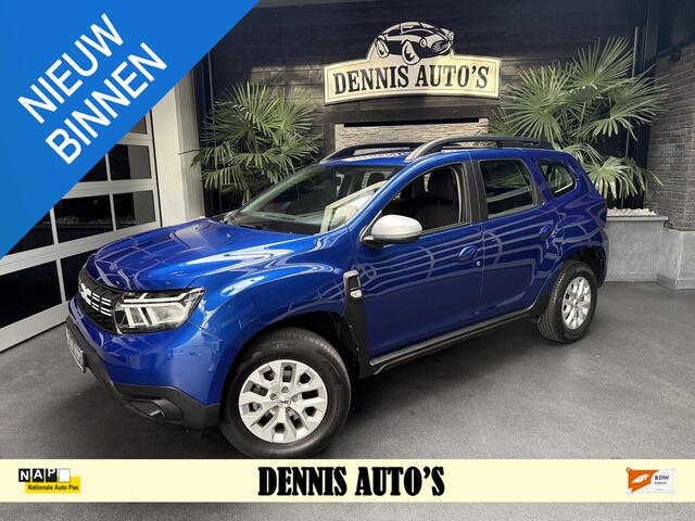 Dacia DUSTER 1.0 TCe 100 ECO-G Essential