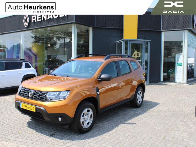 Dacia DUSTER TCe 90 Comfort | NL-Auto | BTW-Auto | 1e eigenaar | Dealer-onderhouden