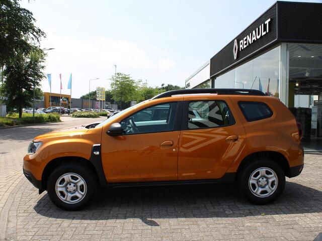 Dacia DUSTER TCe 90 Comfort | NL-Auto | BTW-Auto | 1e eigenaar | Dealer-onderhouden