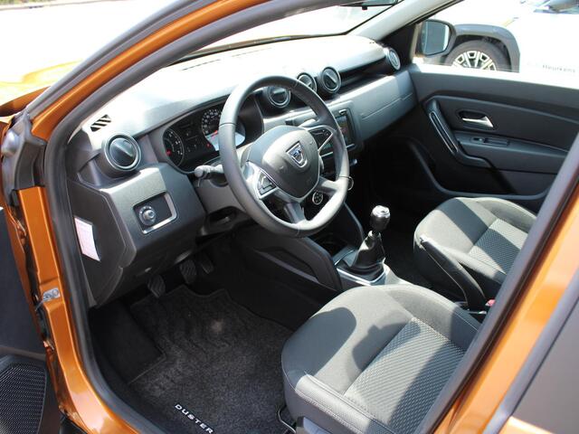 Dacia DUSTER TCe 90 Comfort | NL-Auto | BTW-Auto | 1e eigenaar | Dealer-onderhouden