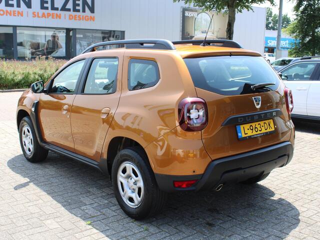 Dacia DUSTER TCe 90 Comfort | NL-Auto | BTW-Auto | 1e eigenaar | Dealer-onderhouden